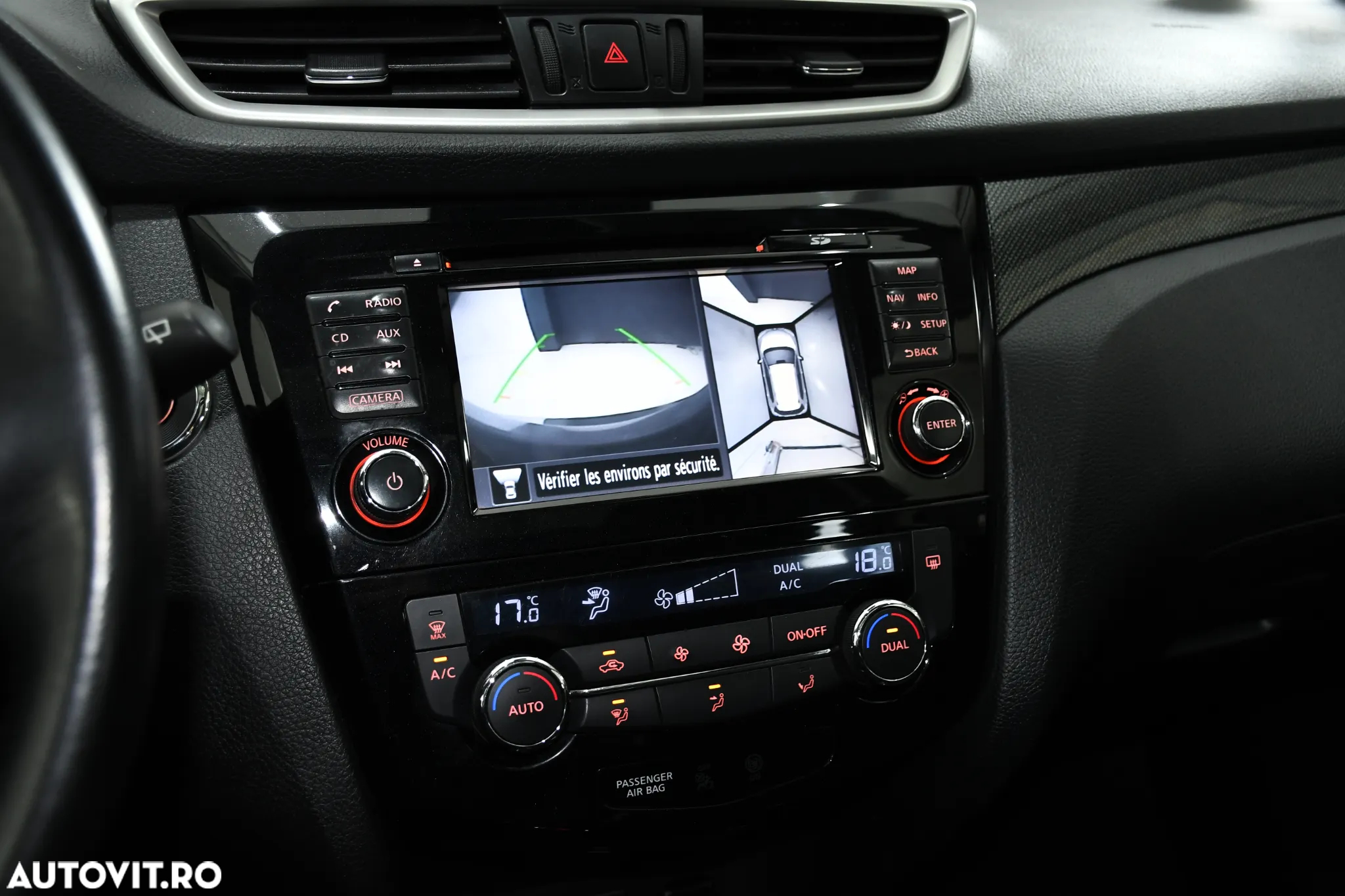 Nissan X-Trail 1.6 dCi ALL-MODE 4x4i N-Connecta - 7