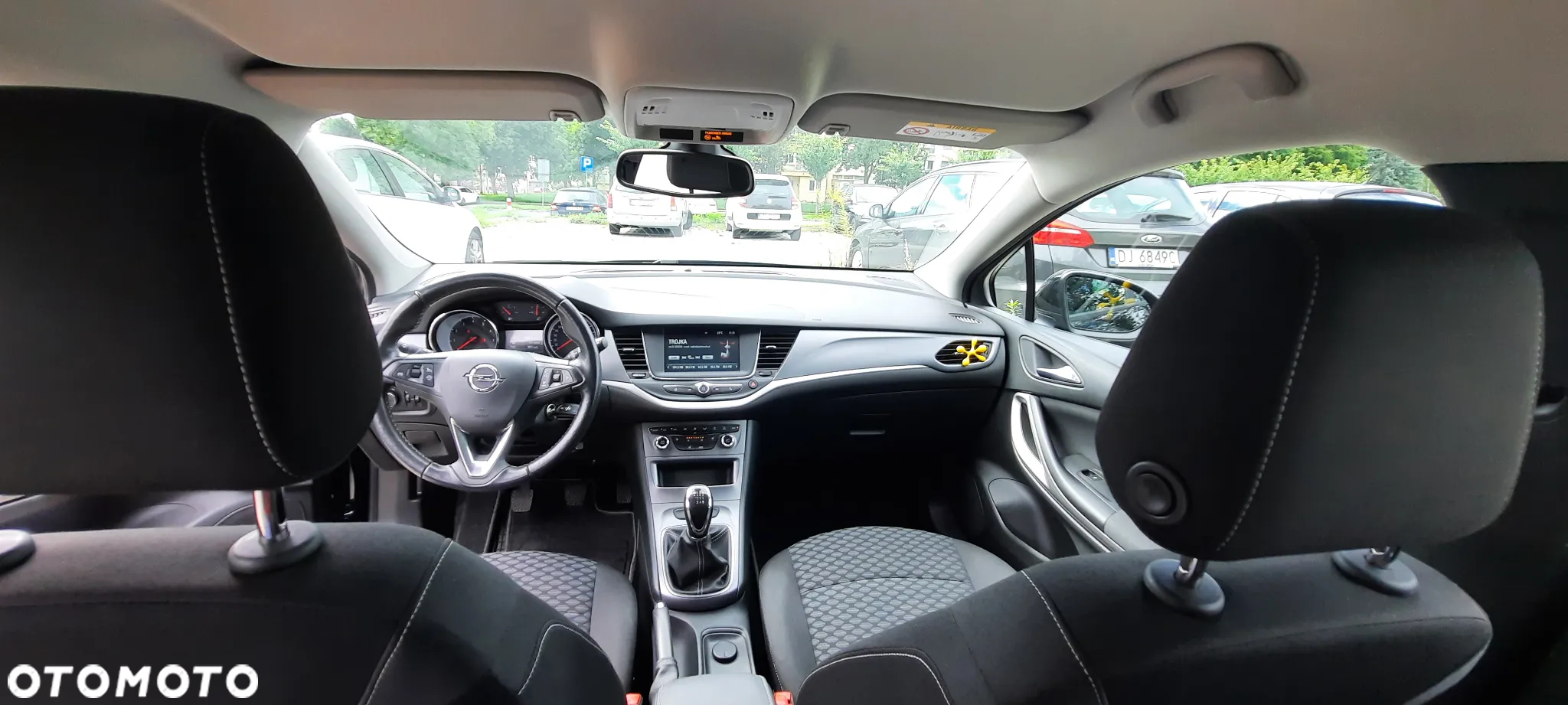 Opel Astra V 1.4 T Enjoy - 18