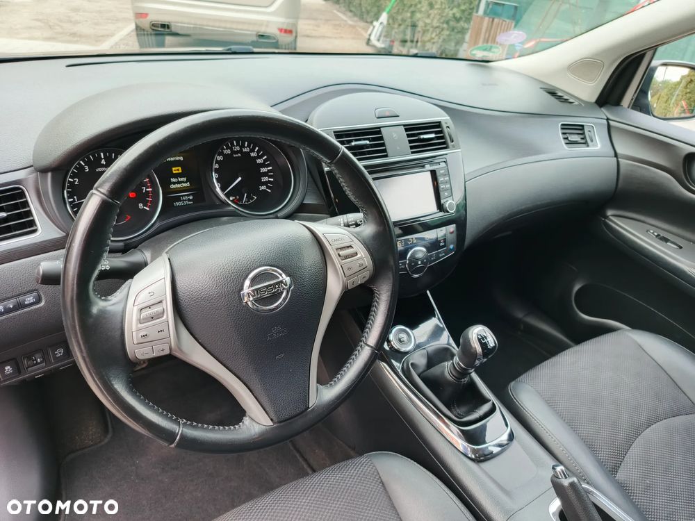 Nissan Pulsar 1.2 DIG-T N-Connecta EU6 - 23