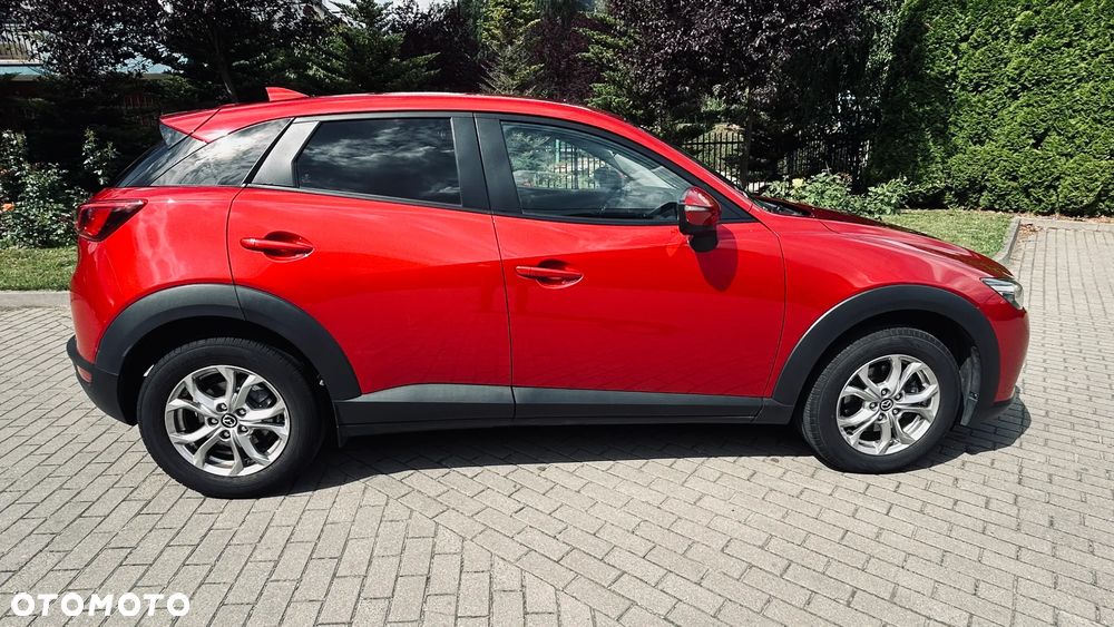 Mazda CX-3 - 4