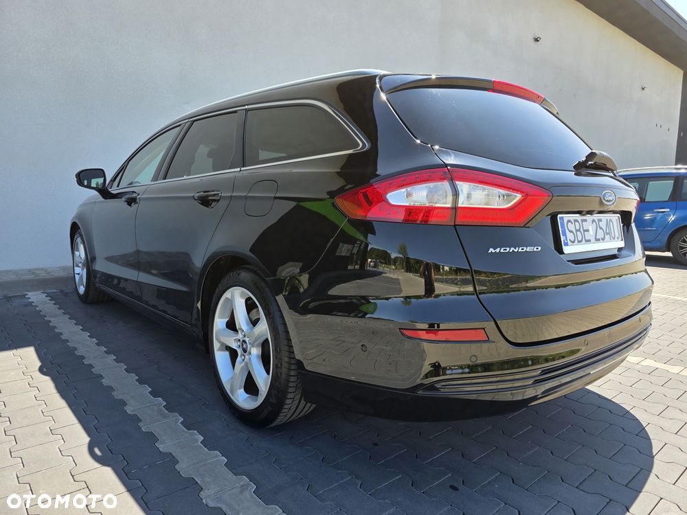 Ford Mondeo 1.5 EcoBoost STart-Stopp Titanium - 4