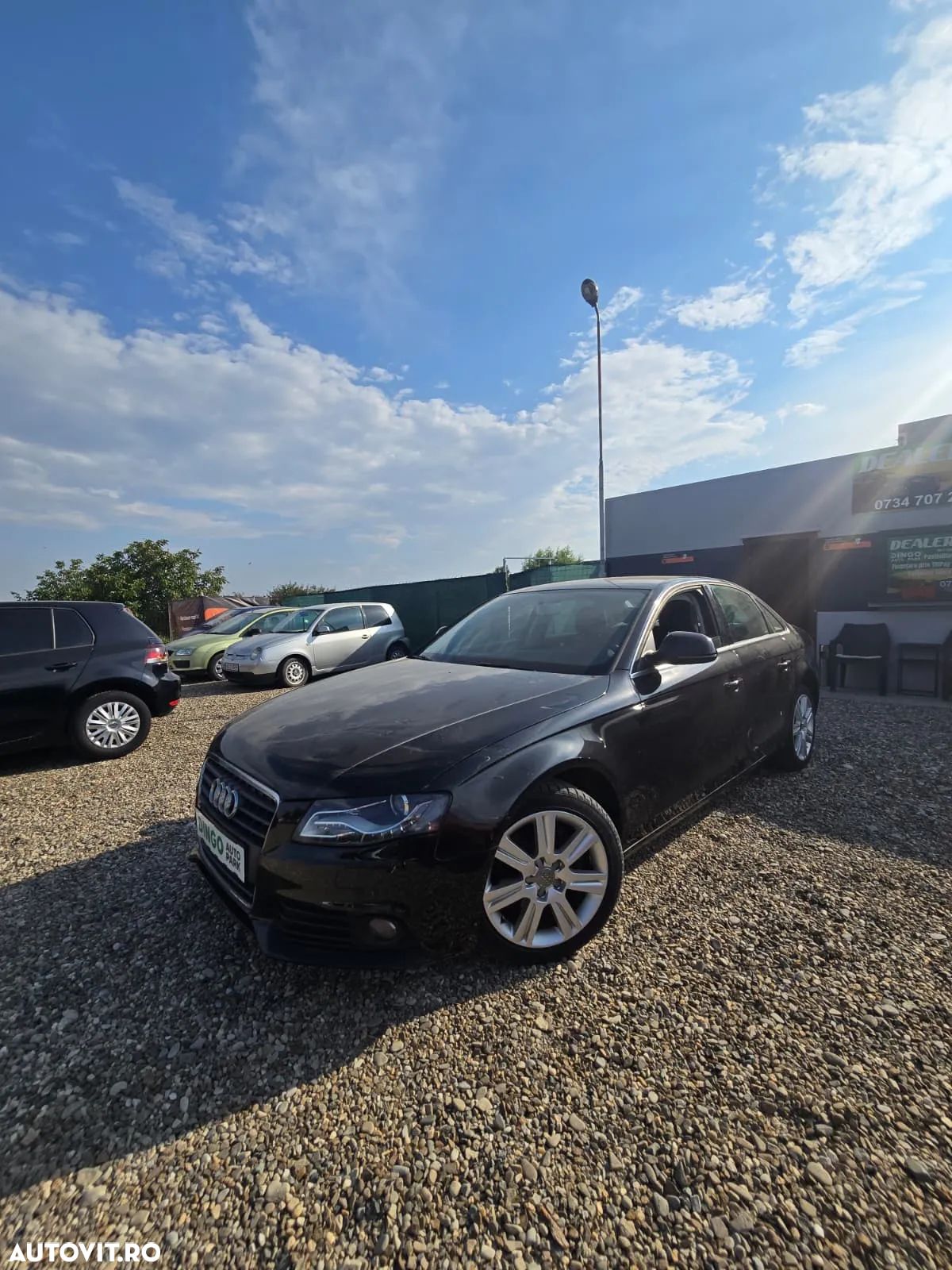 Audi A4 2.0 TDI DPF multitronic Attraction - 1