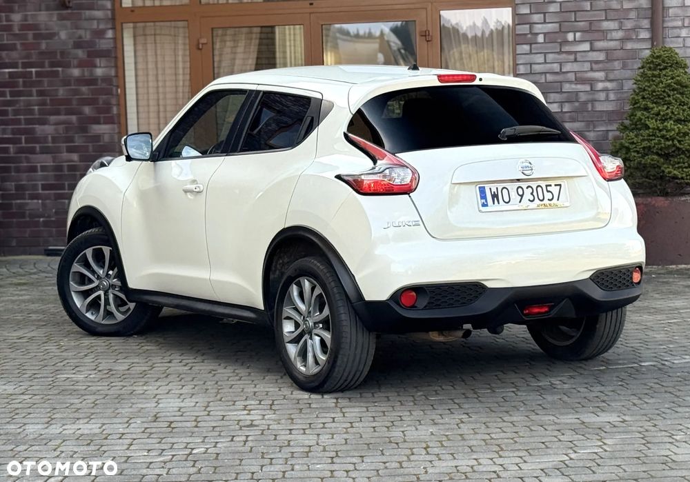 Nissan Juke - 8