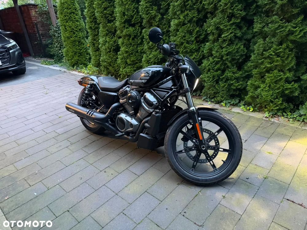 Harley-Davidson Sportster Nightster 975 - 1