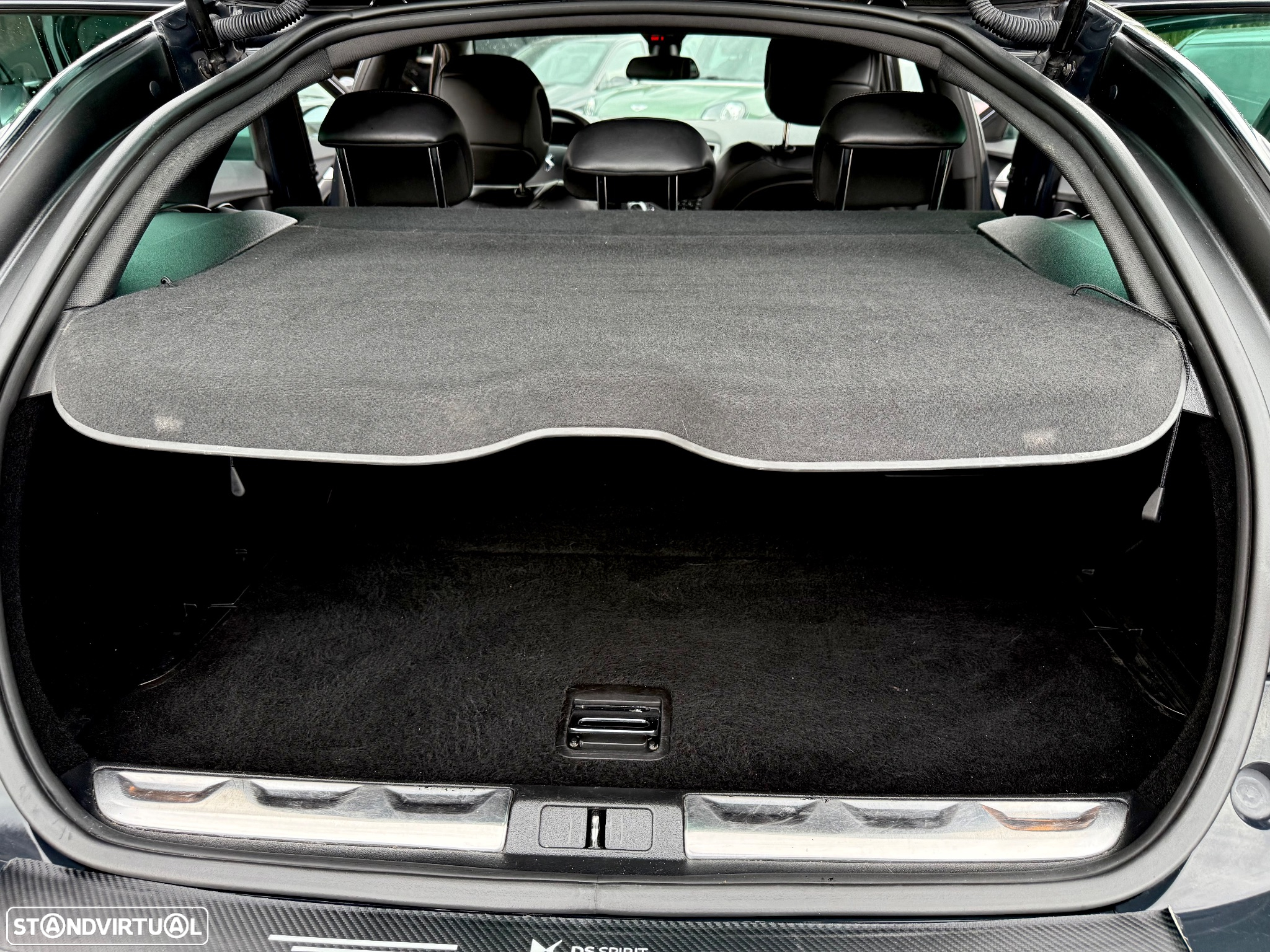 Citroën DS5 2.0 HDi Hybrid4 Sport Chic CMP6 - 30
