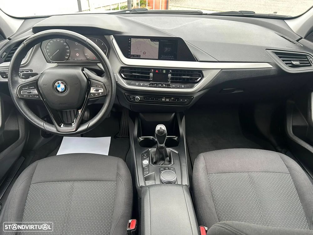 BMW 116 d Advantage - 19