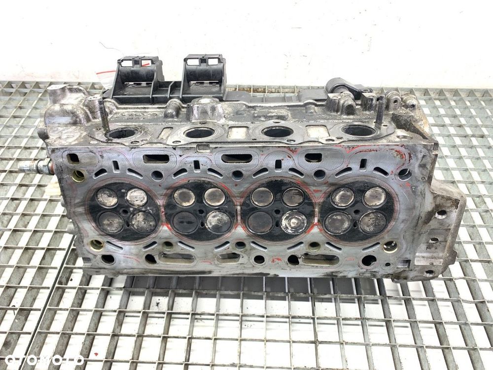 GŁOWICA  VOLVO V40 liftback (525, 526) 2012 - 2022 D2 88 kW [120 KM] olej napędowy 2015 - 2018 - 4