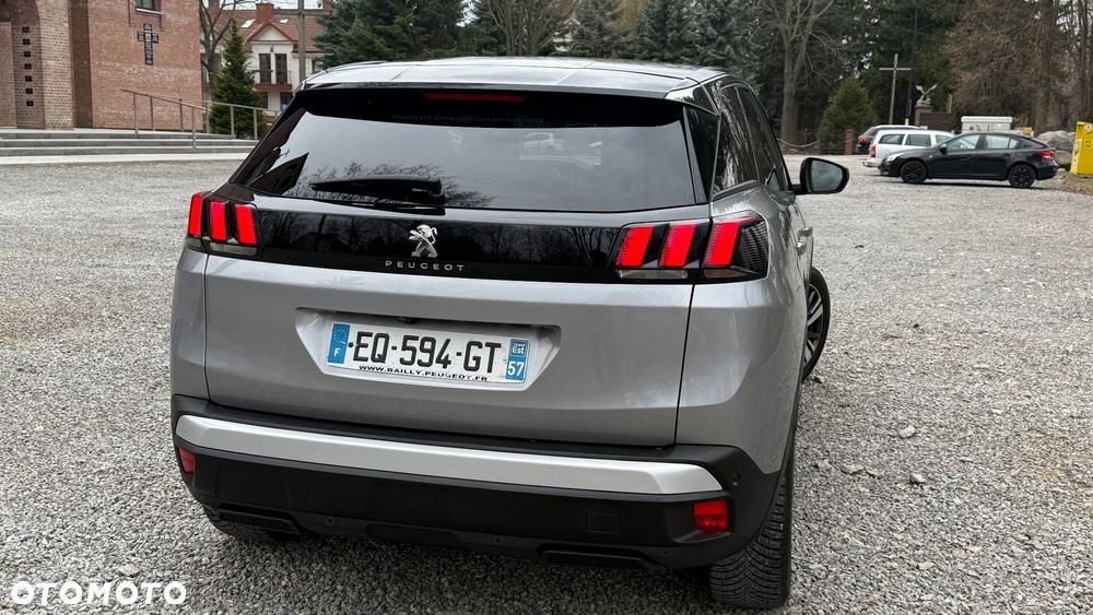 Peugeot 3008 1.6 BlueHDi Allure S&S - 38