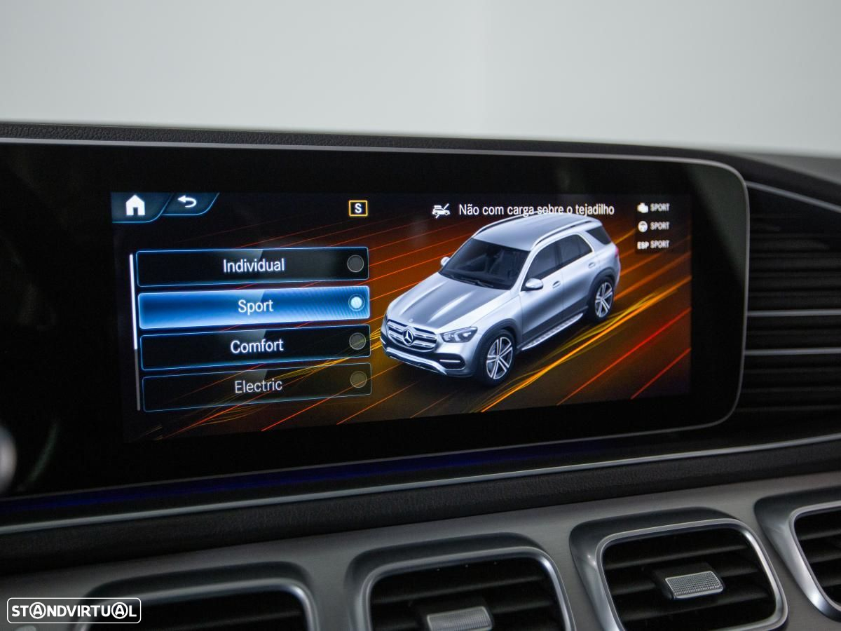 Mercedes-Benz GLE 350 de 4Matic - 30