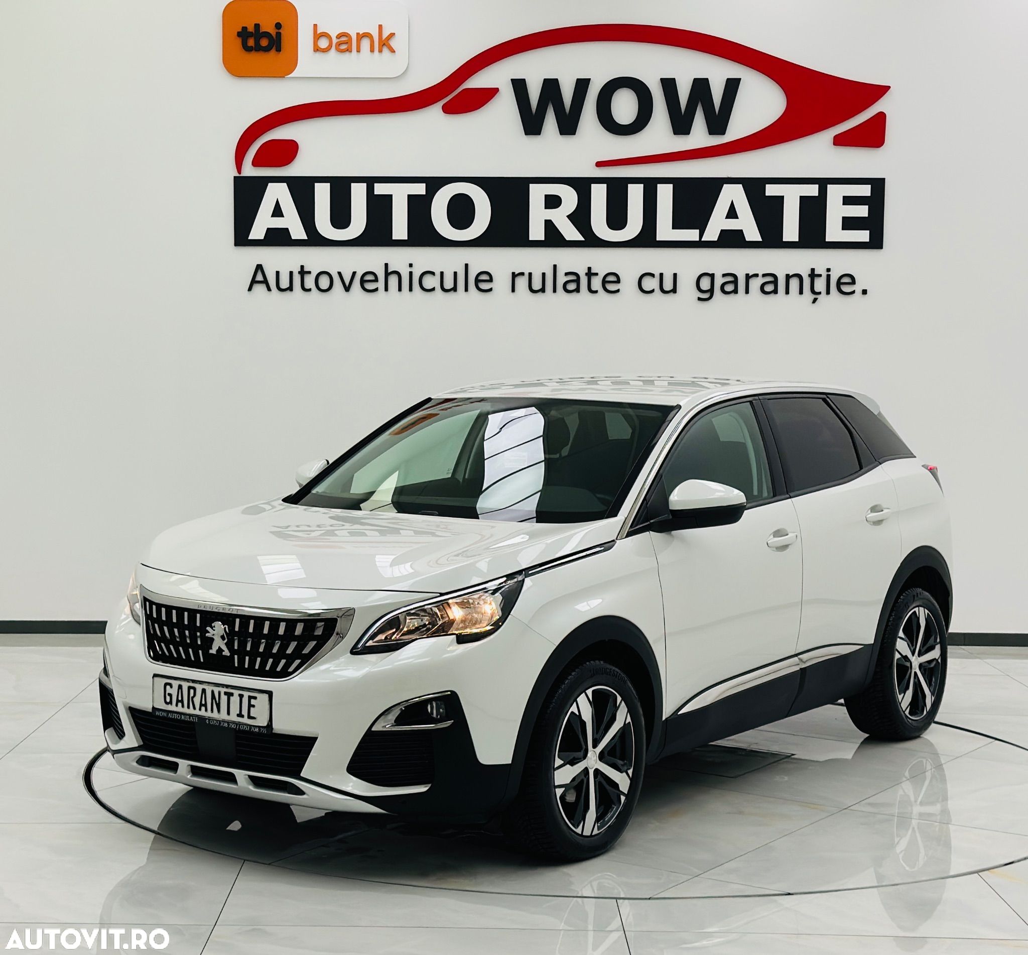 Peugeot 3008 PureTech 130 Stop & Start GPF Active Pack - 1