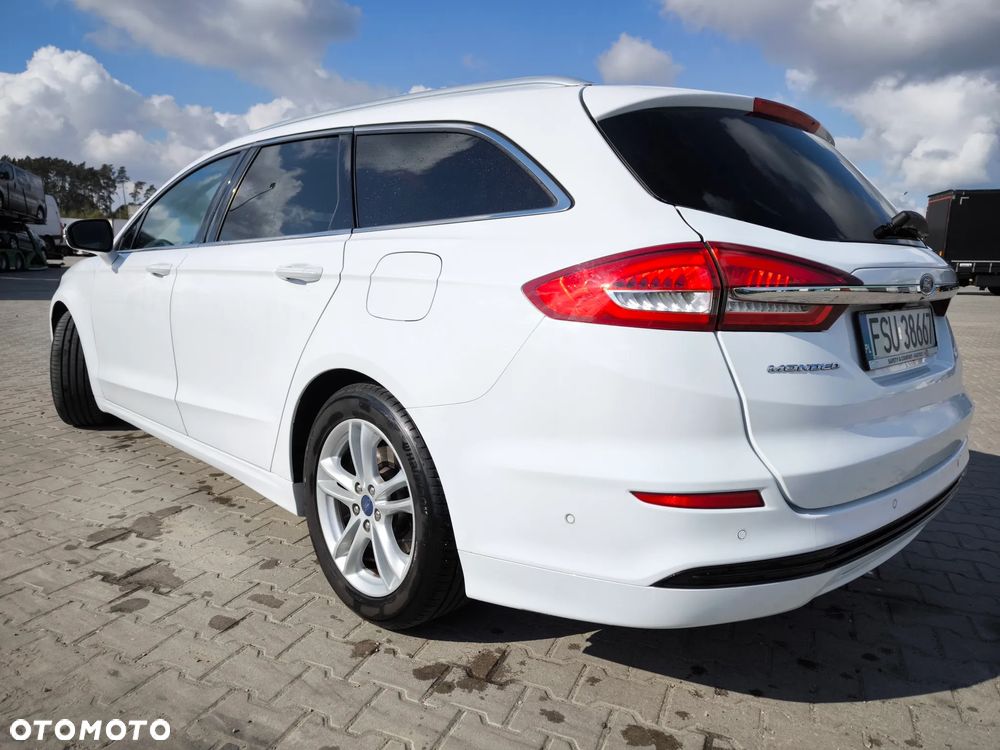 Ford Mondeo 2.0 EcoBlue Titanium - 15