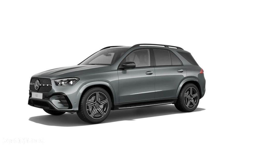 Mercedes-Benz GLE 450 d mHEV 4-Matic AMG Line - 11