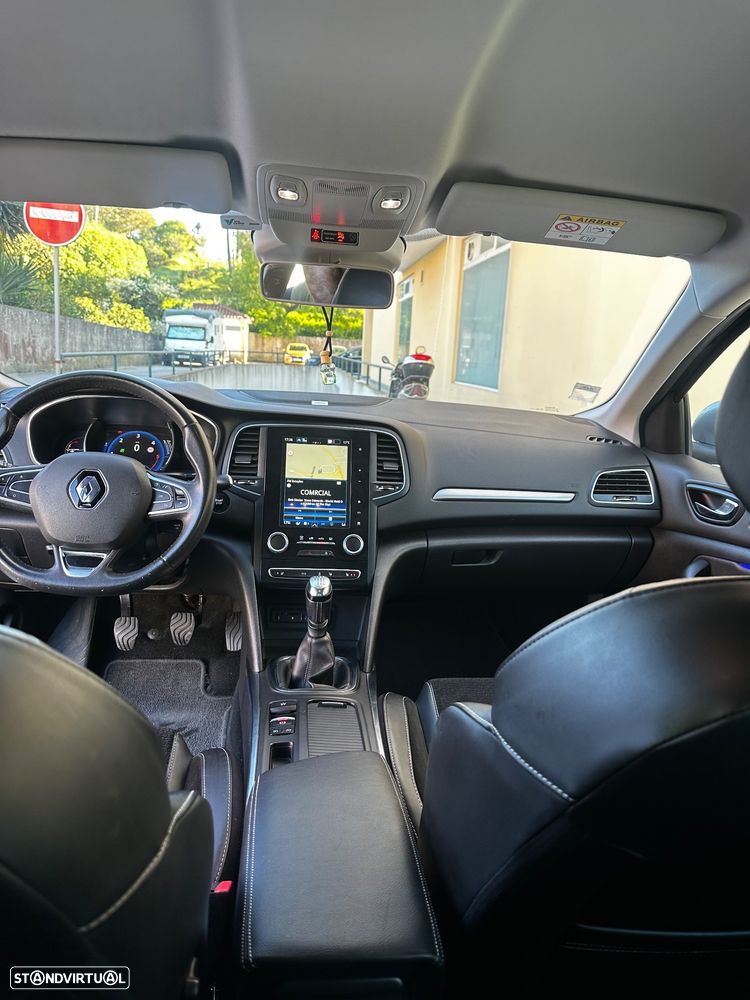 Renault Mégane 1.6 dCi Bose Edition - 10