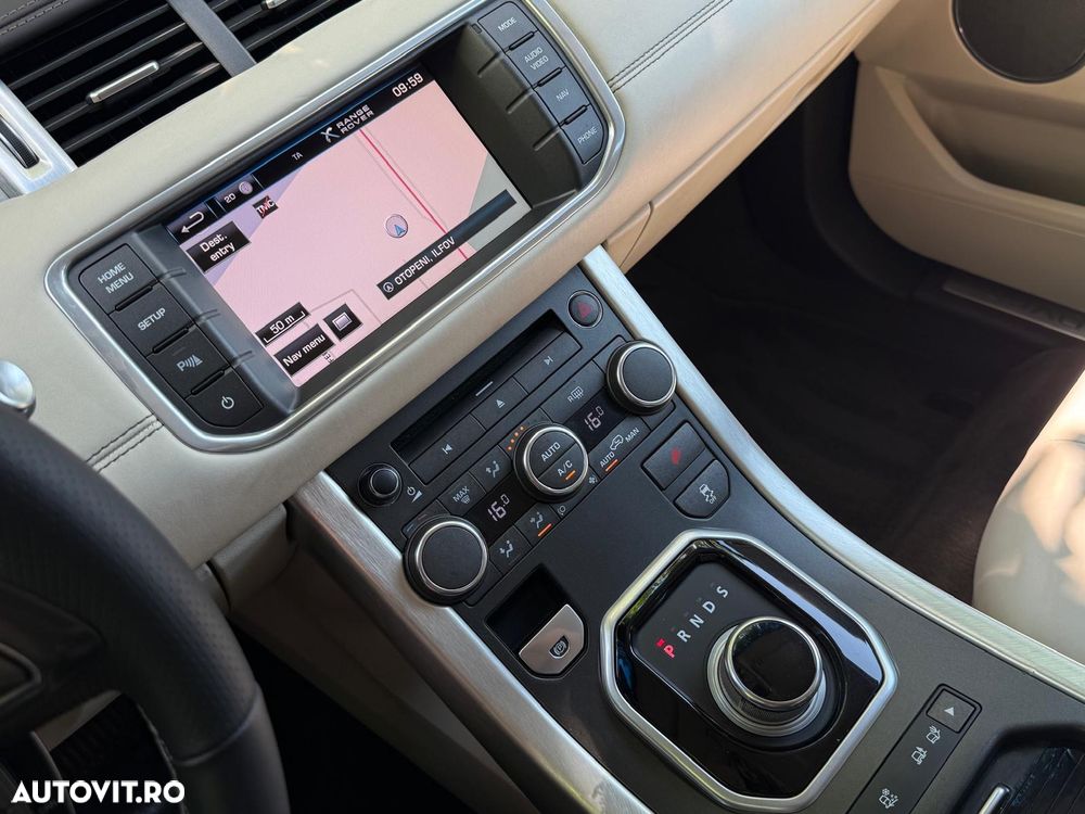 Land Rover Range Rover Evoque ver-2-0-d150-r--dynamic - 20