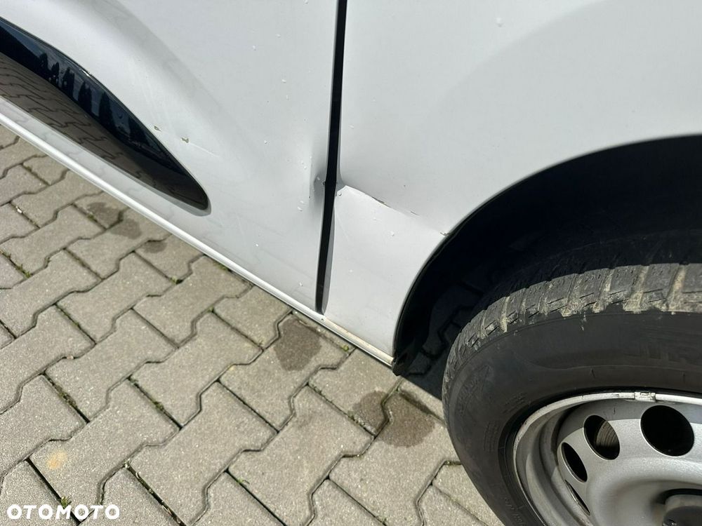 Opel Combo - 21