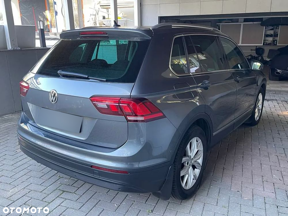 Volkswagen Tiguan 2.0 TDI BMT SCR Comfortline - 4