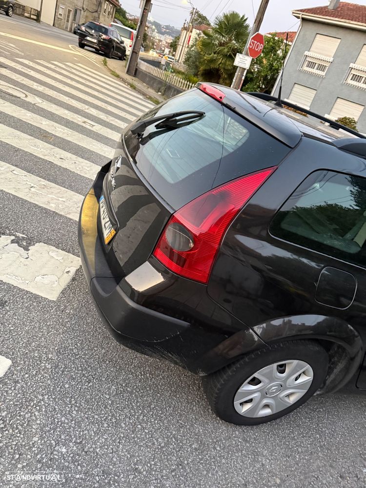 Renault Mégane Break 1.5 dCi Confort - 4