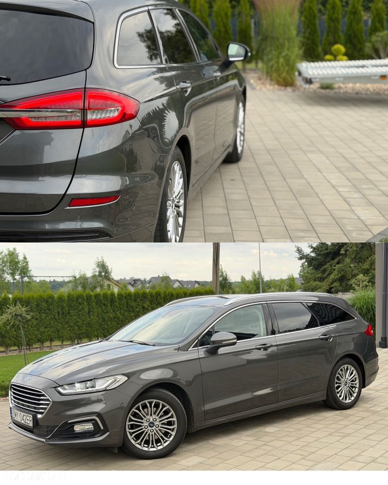 Ford Mondeo 2.0 EcoBlue Titanium - 8