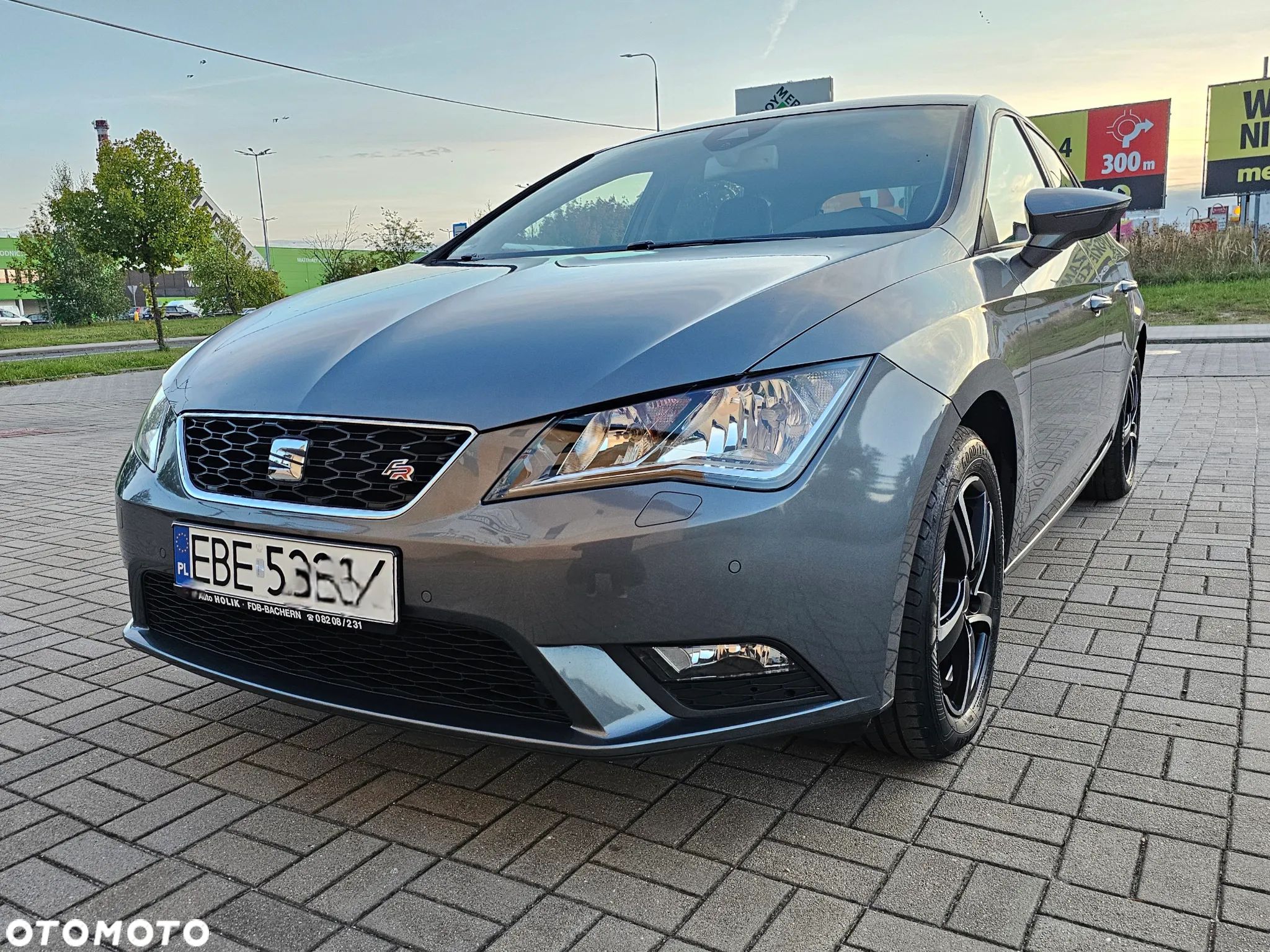 Seat Leon 1.2 TSI Start&Stop I-Tech - 1