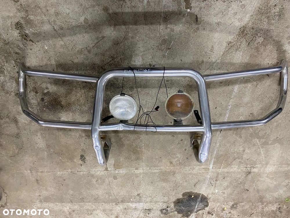 Kia Sportage I orurowanie - 1