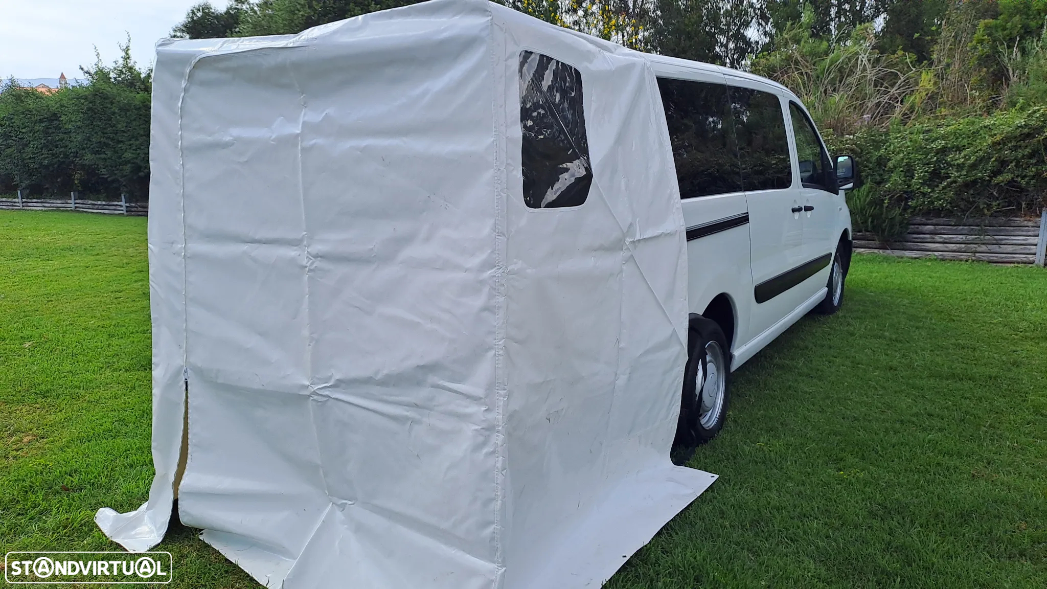 Fiat Scudo 1.6 M-Jet Longo 9L - 8