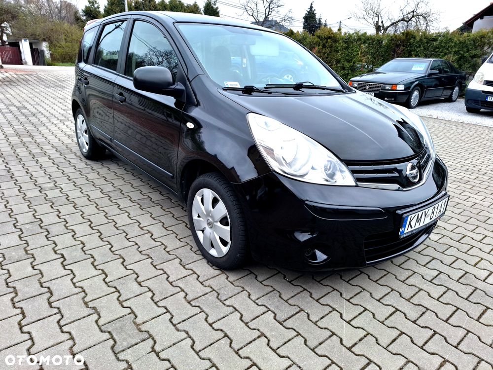 Nissan Note - 12