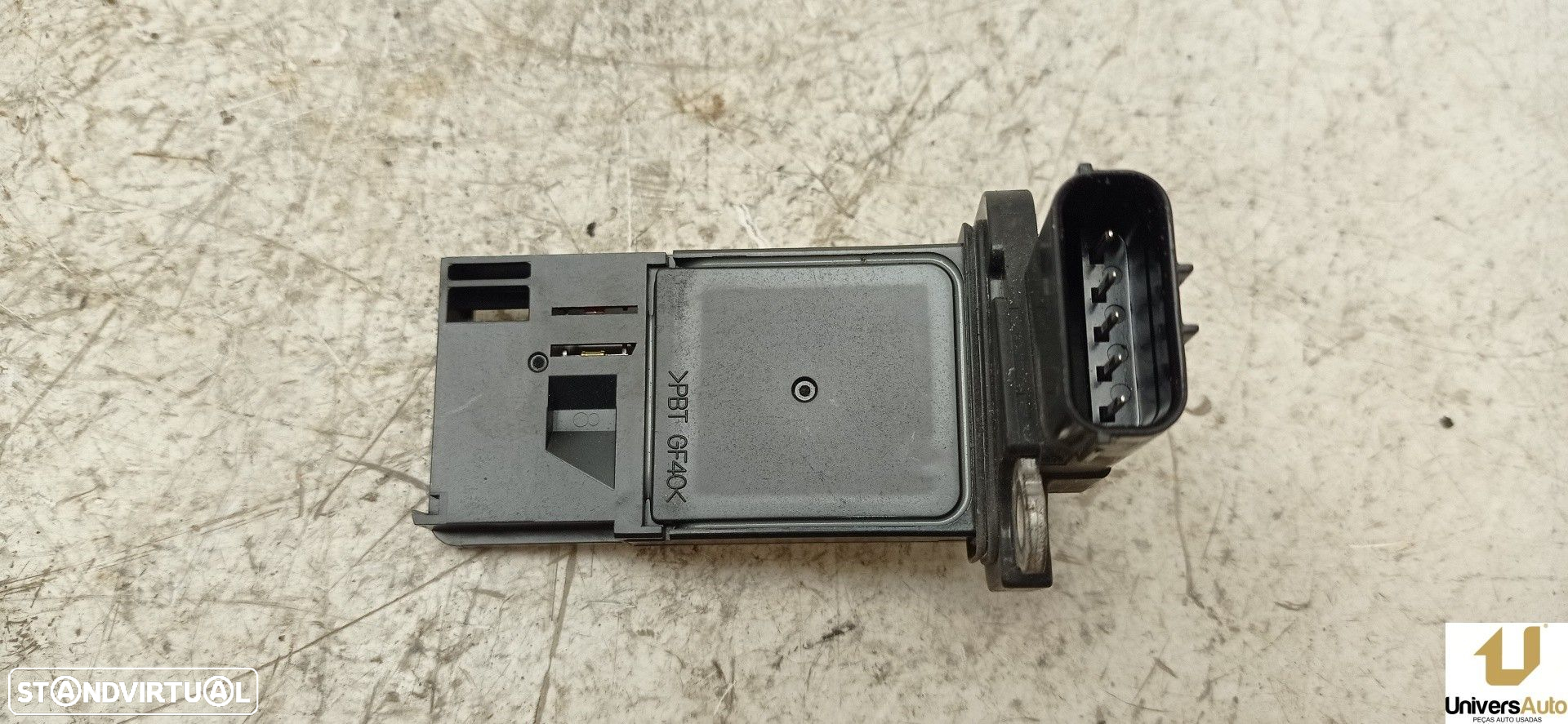 MEDIDOR DE MASSA DE AR HONDA CIVIC VIII HATCHBACK 2007 -AFH70M41B - 2