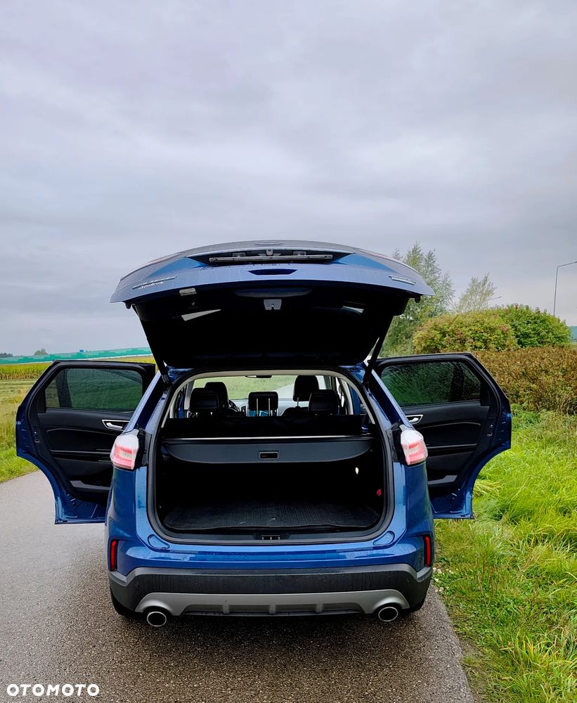 Ford Edge - 12