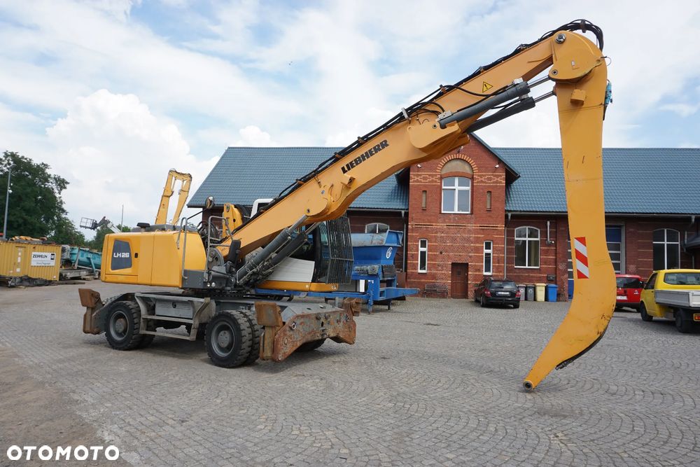 Liebherr LH 26 M Litronic LH 22 LH 24 LH 30 - 3