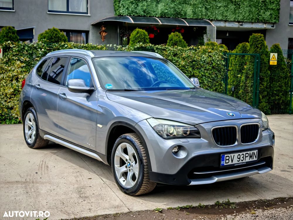 BMW X1 xDrive20d - 1