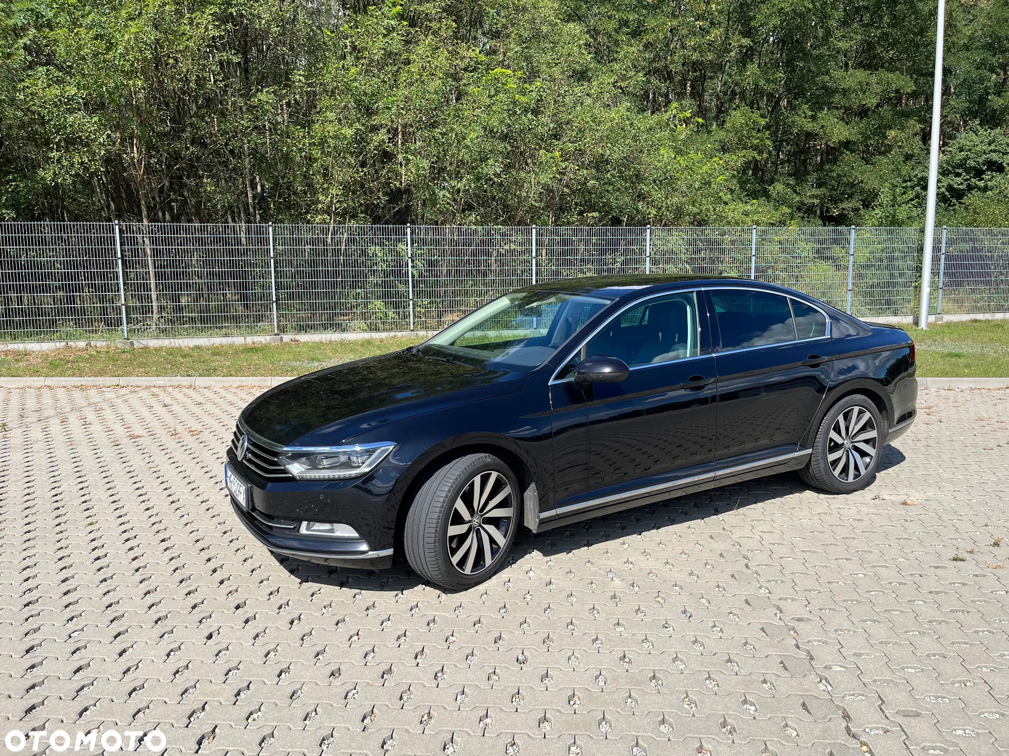 Volkswagen Passat 1.8 TSI BMT Highline DSG - 4