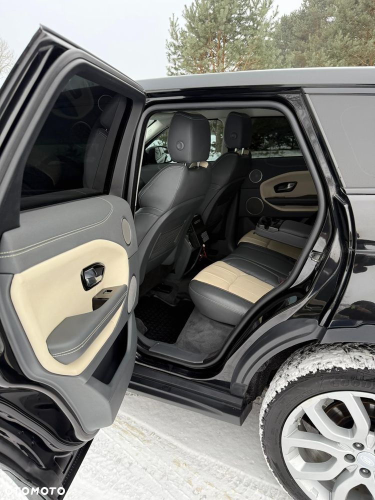 Land Rover Range Rover Evoque - 6