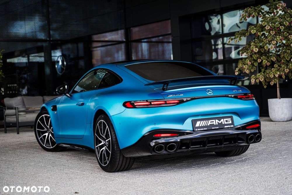 Mercedes-Benz AMG GT - 19