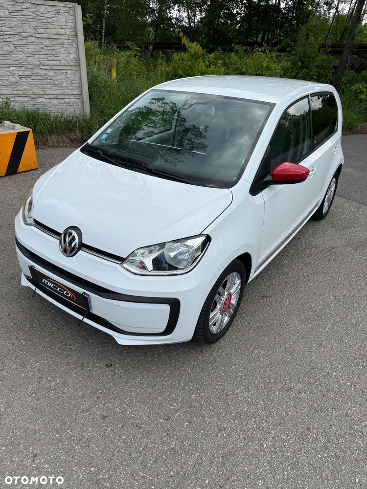 Volkswagen up! (BlueMotion Technology) beats - 29