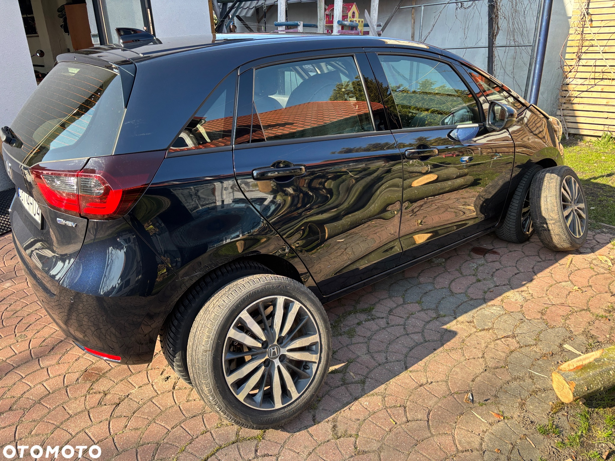 Honda Jazz 1.5 i-MMD Executive - 19