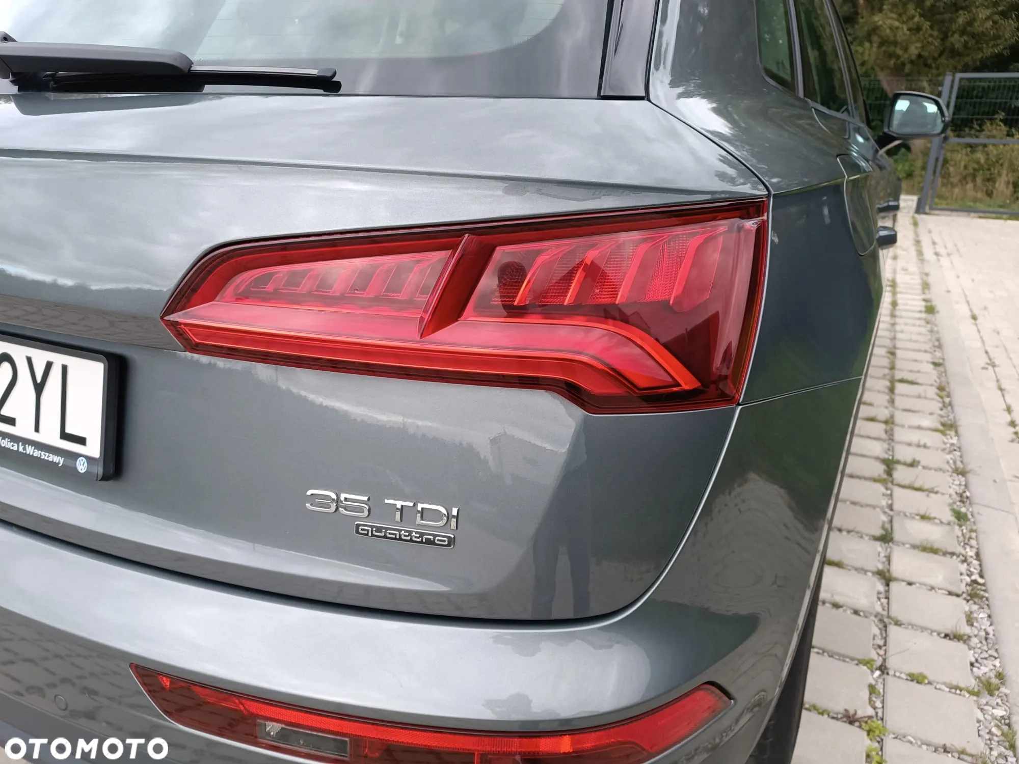 Audi Q5 35 TDI Quattro S tronic - 26
