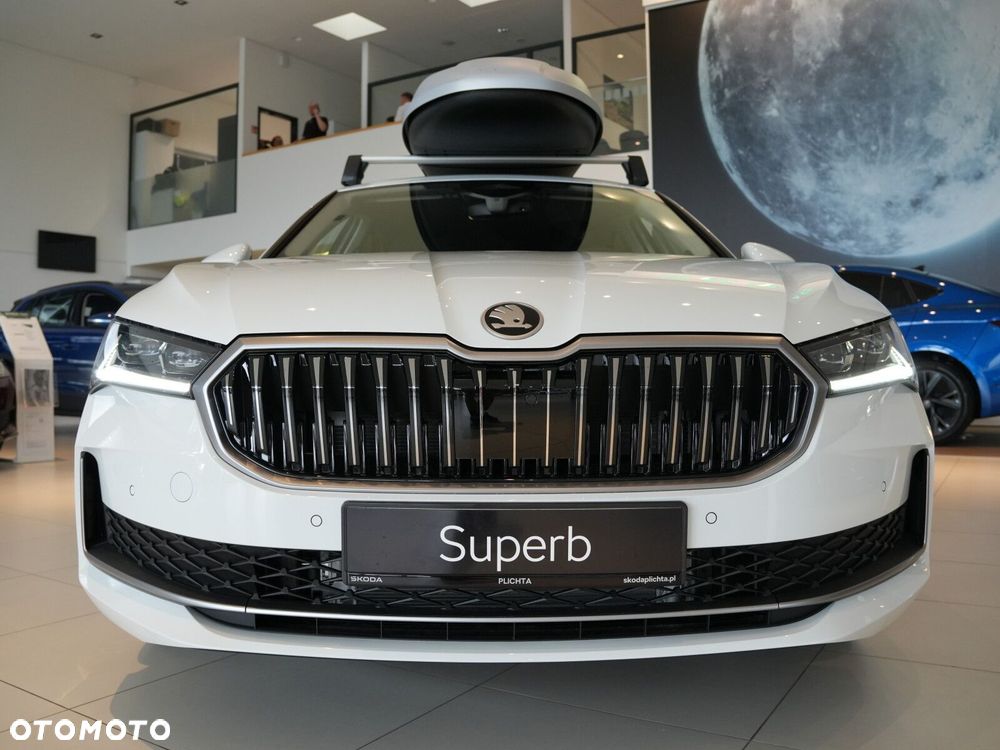 Skoda Superb 2026 photo 5