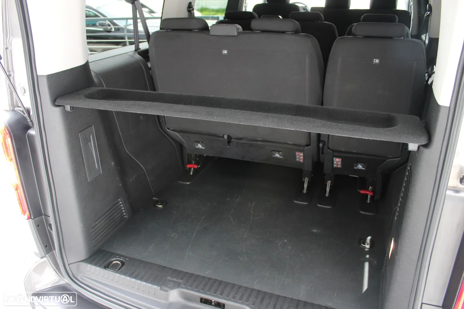 Peugeot Traveller 1.5 BlueHDi L2H1 Active Standard - 22