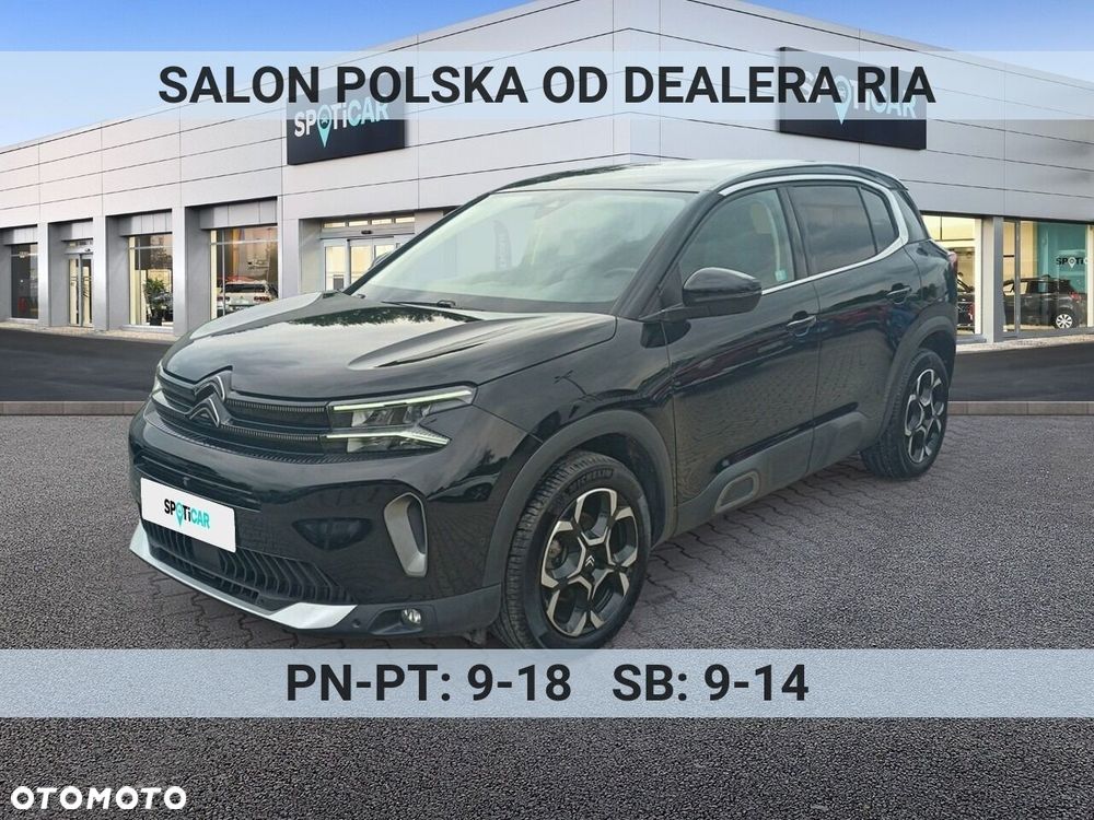 Citroën C5 Aircross