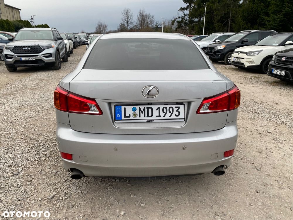 Lexus IS 250 Prestige - 5