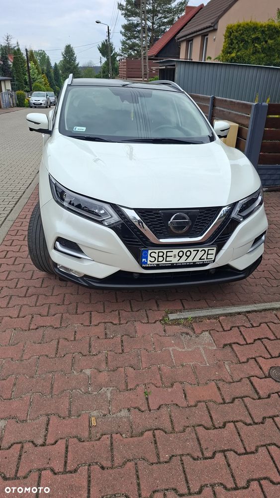 Nissan Qashqai 1.2 DIG-T N-Connecta - 3
