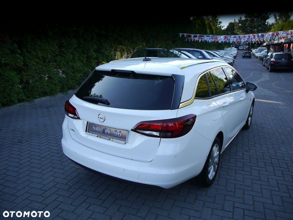 Opel Astra - 5