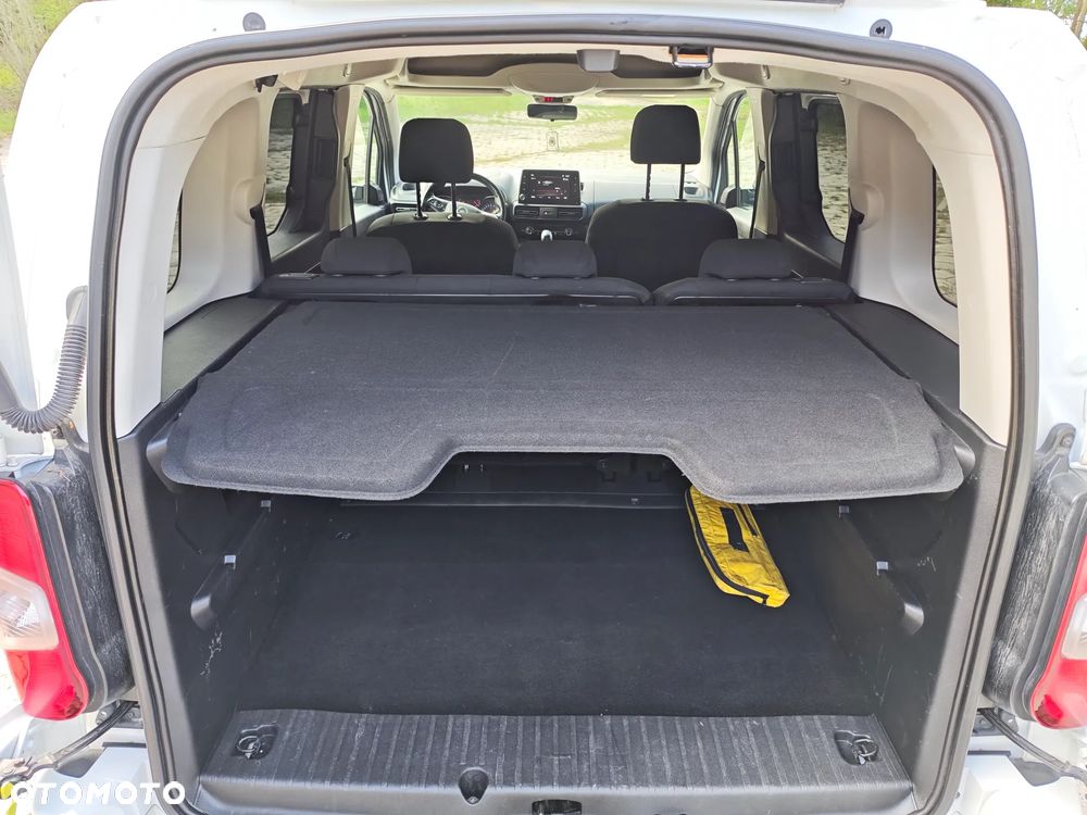 Opel Combo 1.5 D Start/Stop Edition - 25