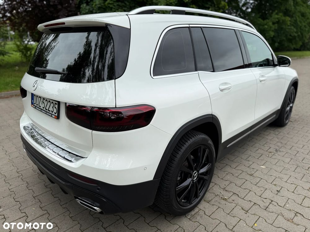 Mercedes-Benz GLB 180 d AMG Line 8G-DCT - 6