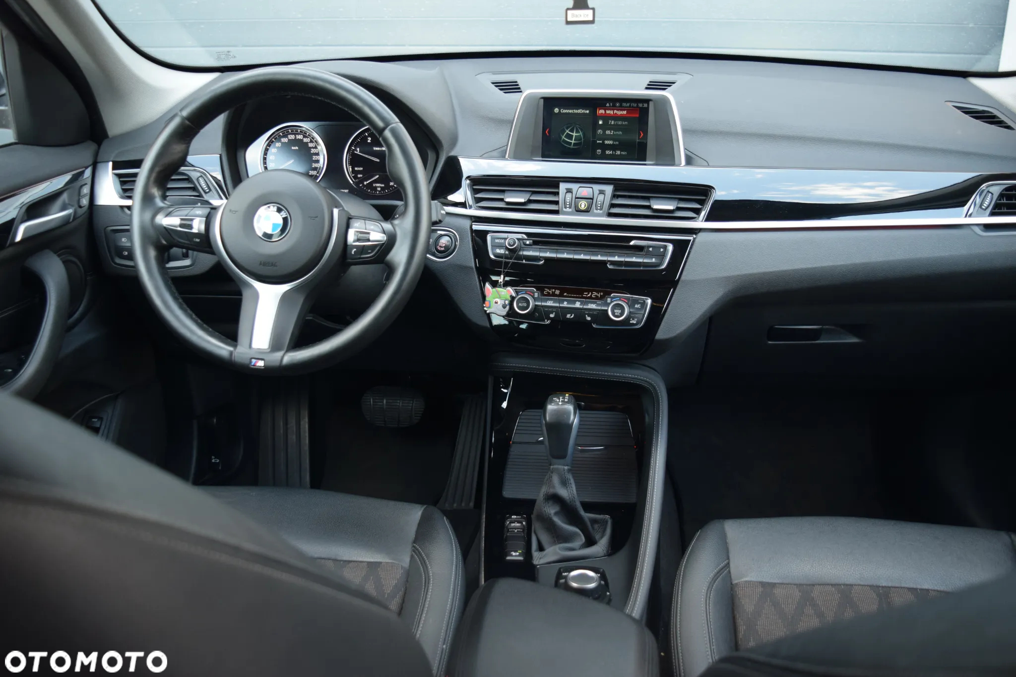 BMW X1 xDrive25d Sport Line sport - 38