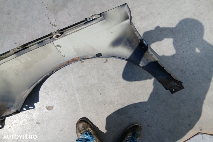 Aripa fata dreapta Volkswagen VW Passat B6 [2005 - 2010] Sedan 4-usi - 3