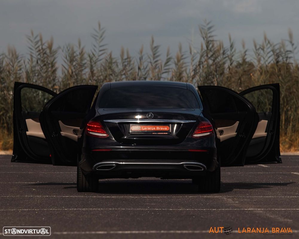 Mercedes-Benz E 220 d 9G-TRONIC Sportstyle Edition - 9