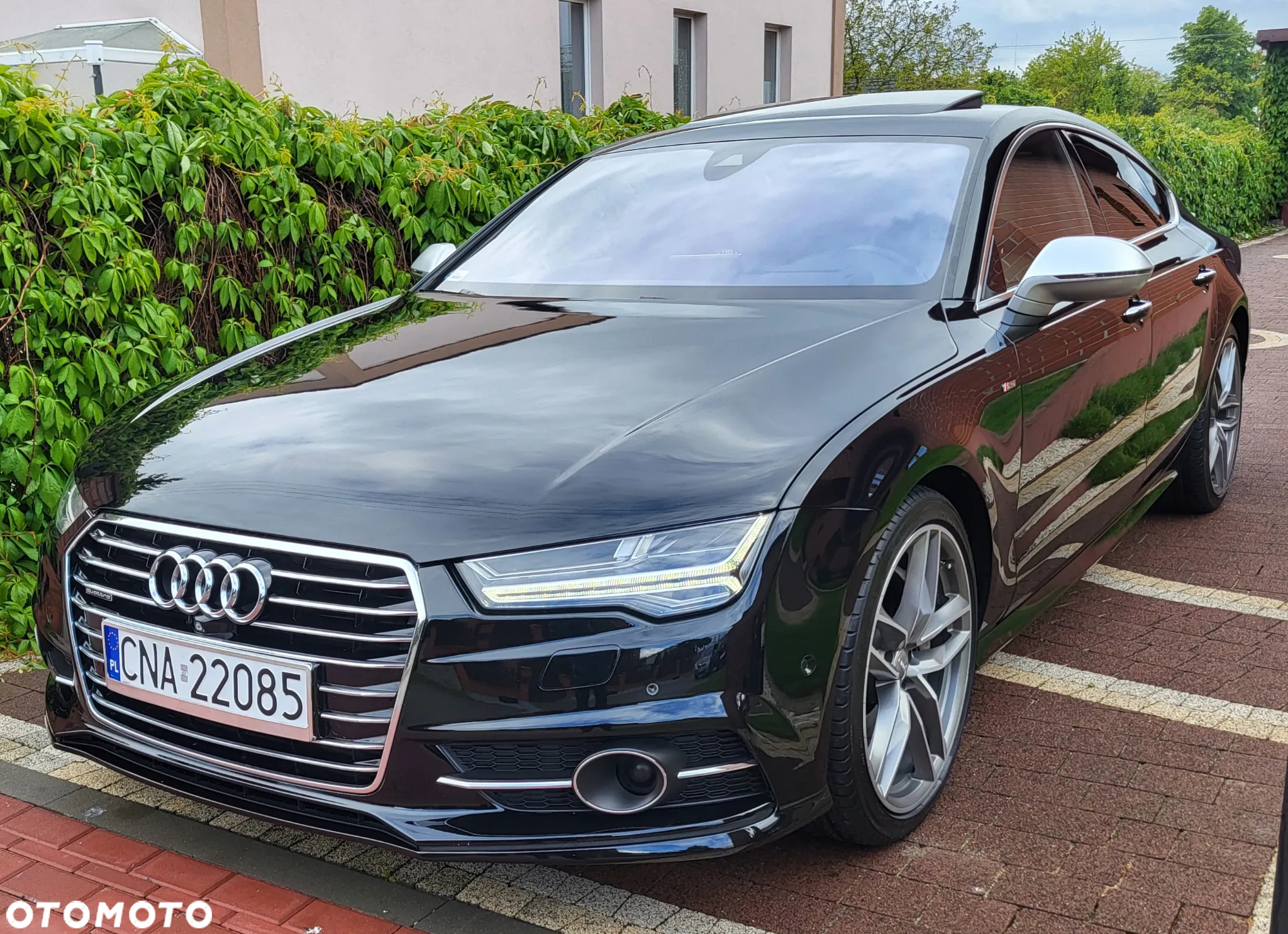 Audi A7 Sportback 3.0 TDI Quattro Tiptronic - 26