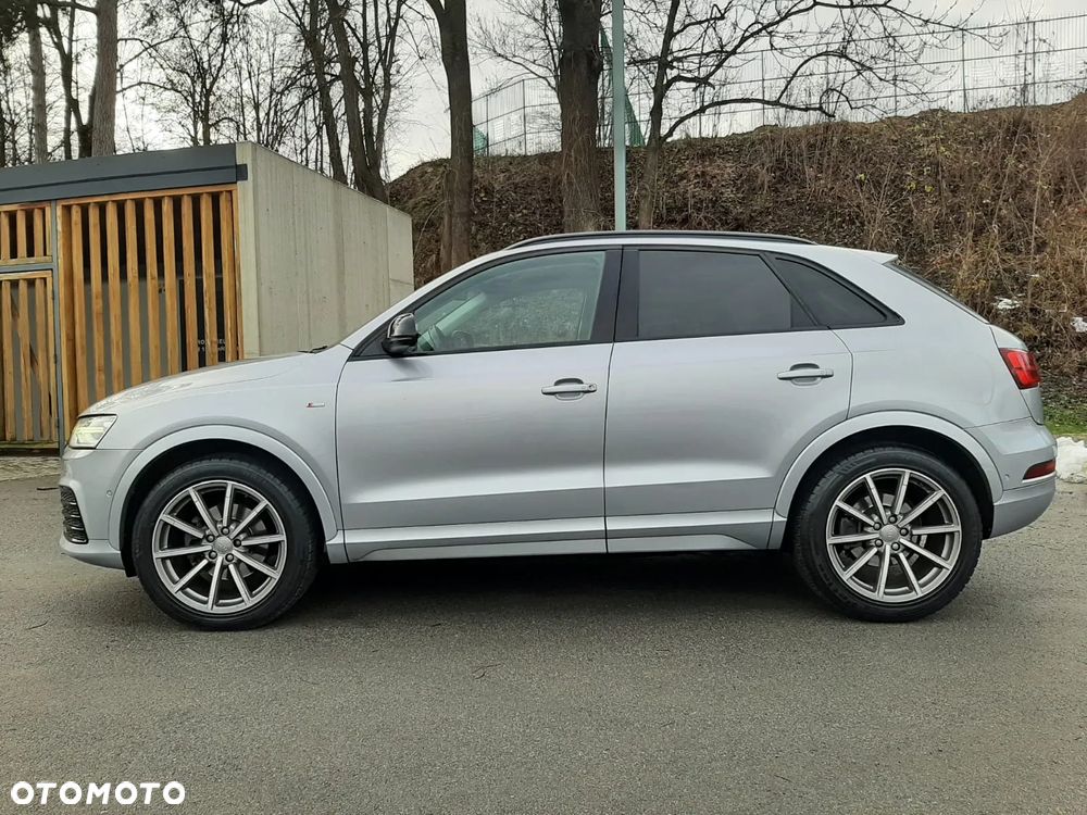 Audi Q3 2.0 TDI Quattro S tronic - 3