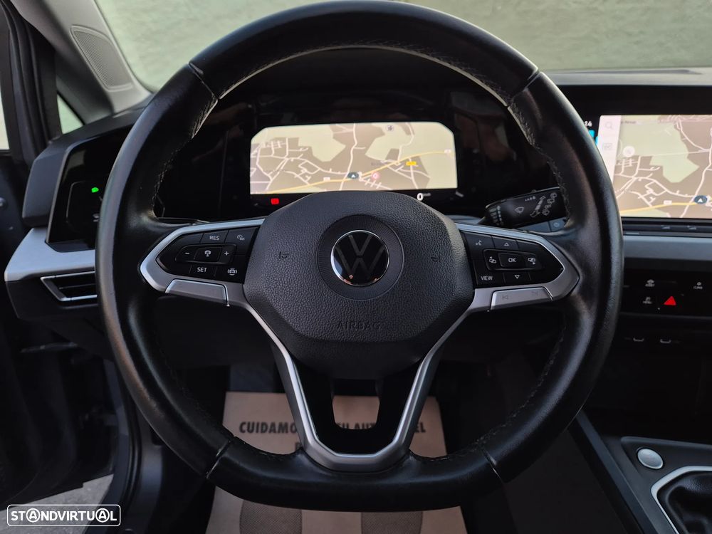 VW Golf 2.0 TDI Life - 21